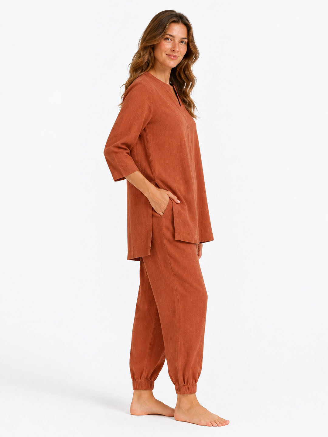 THE MITTI LINEN SET