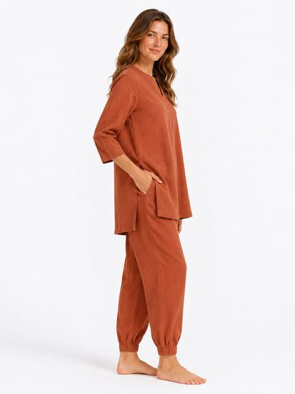THE MITTI LINEN SET