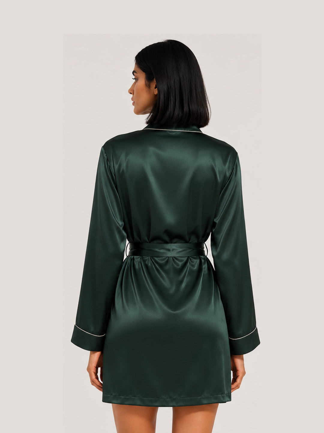 Laurel Satin Set