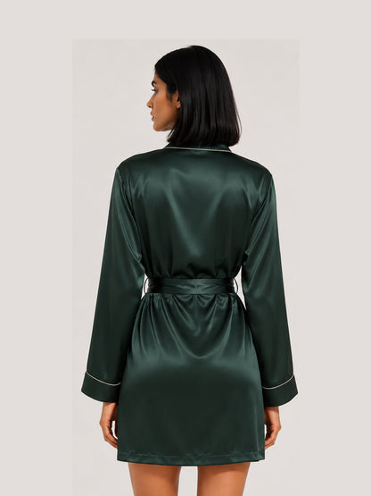 Laurel Satin Set