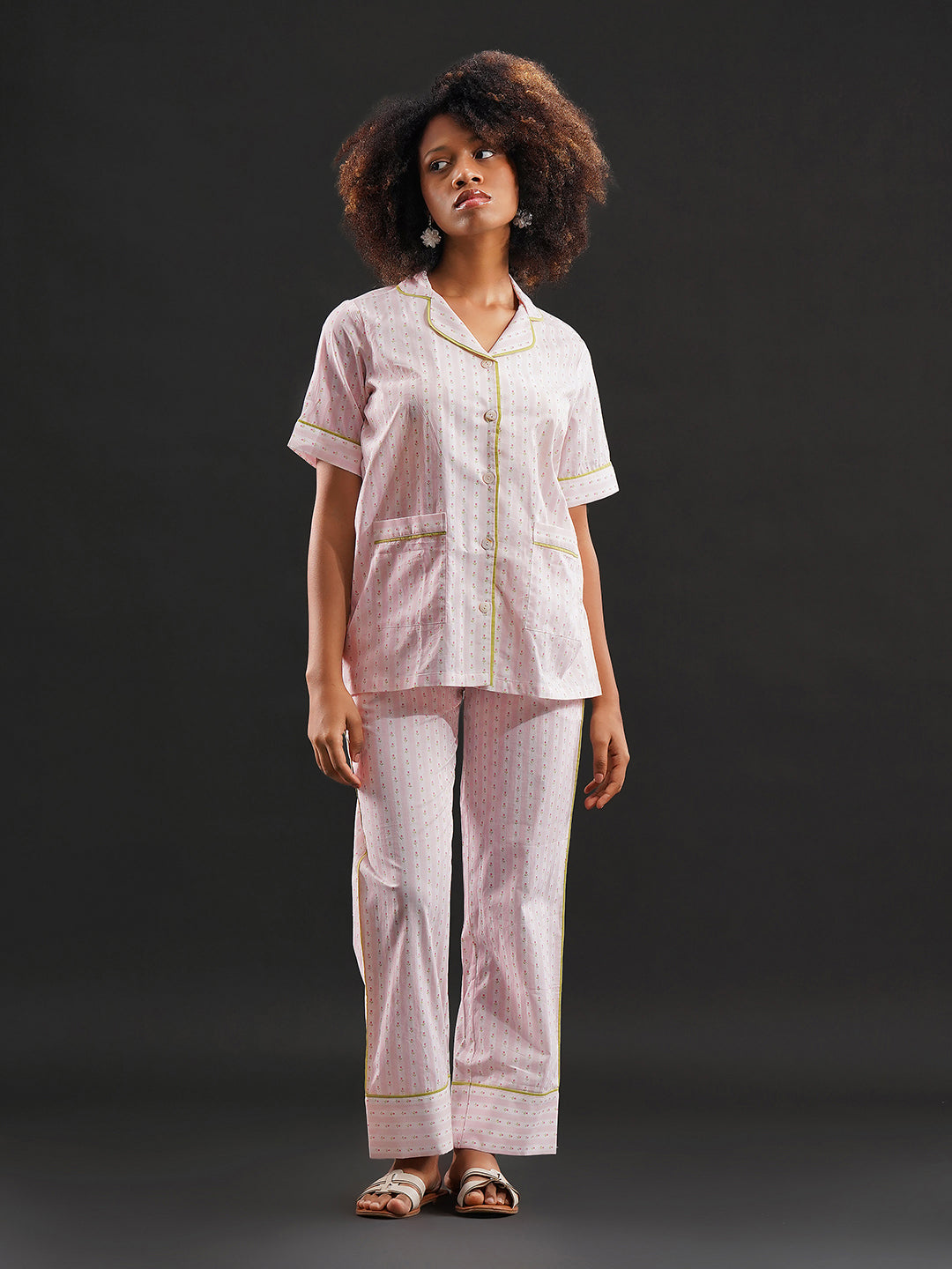 Rose Ribbons – Co-ord Set
