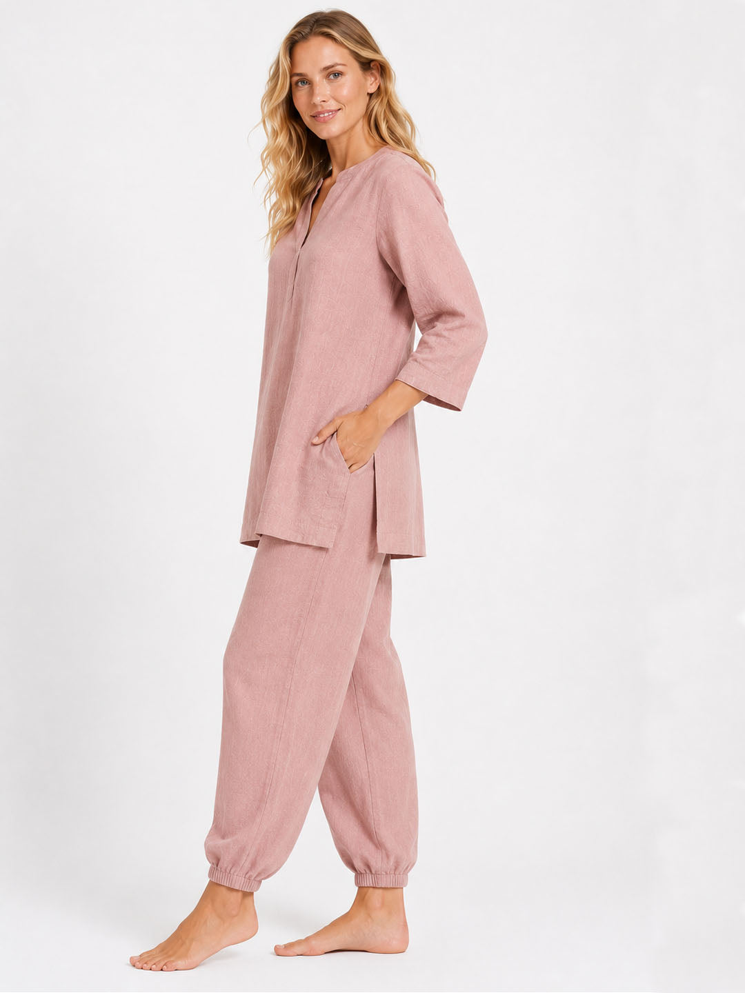 THE GUL LINEN SET