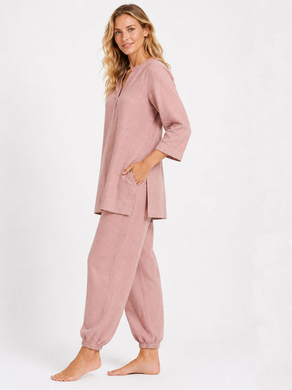 THE GUL LINEN SET