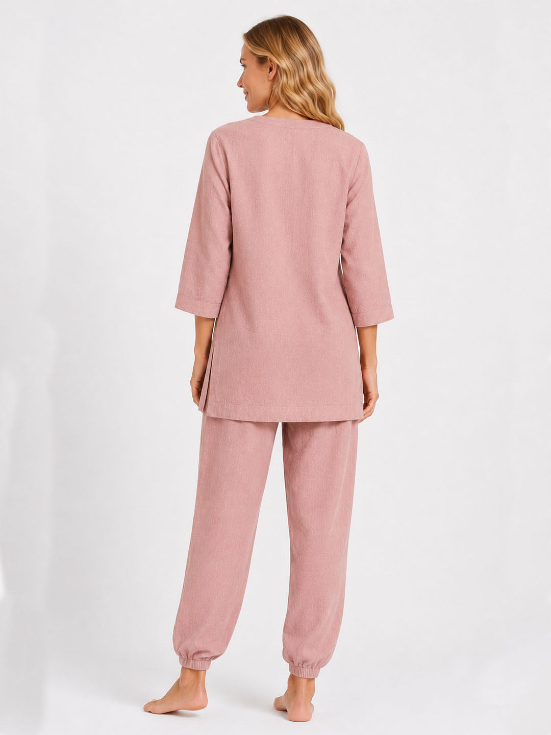 THE GUL LINEN SET
