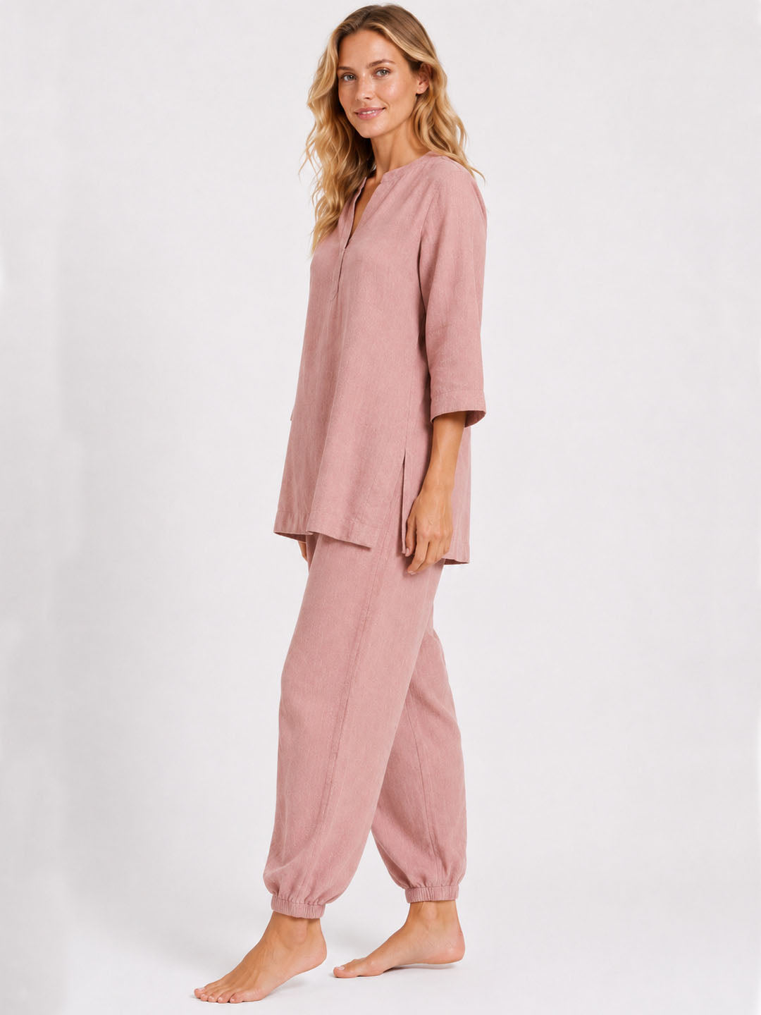 THE GUL LINEN SET