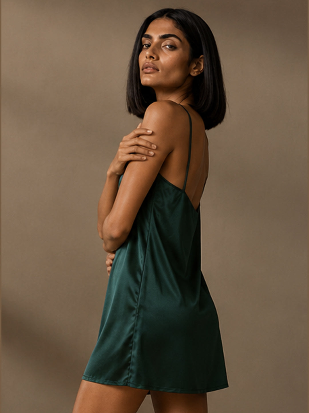 Laurel Slip Dress