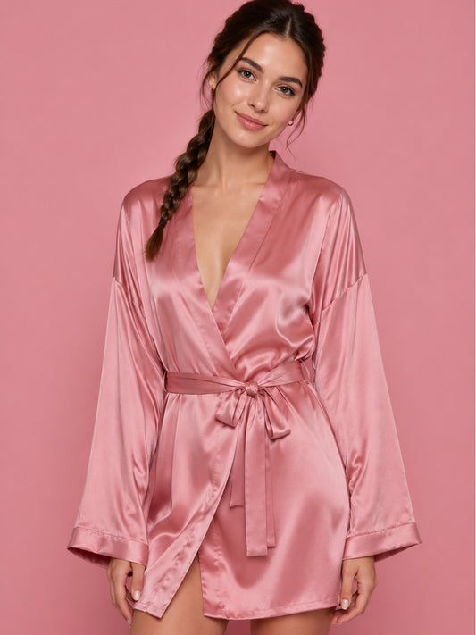 Cameo Satin Set