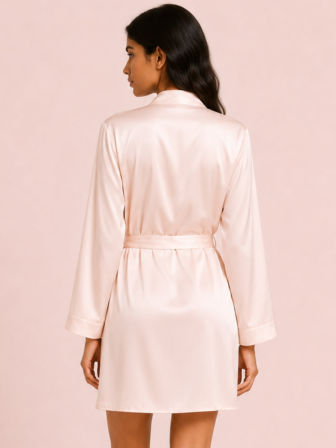 Brume Satin Set
