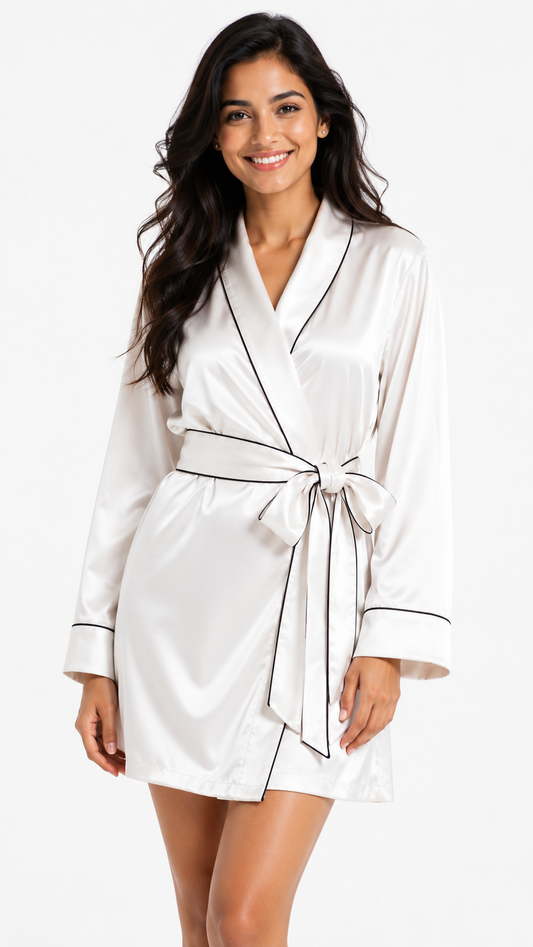 Nacre Robe