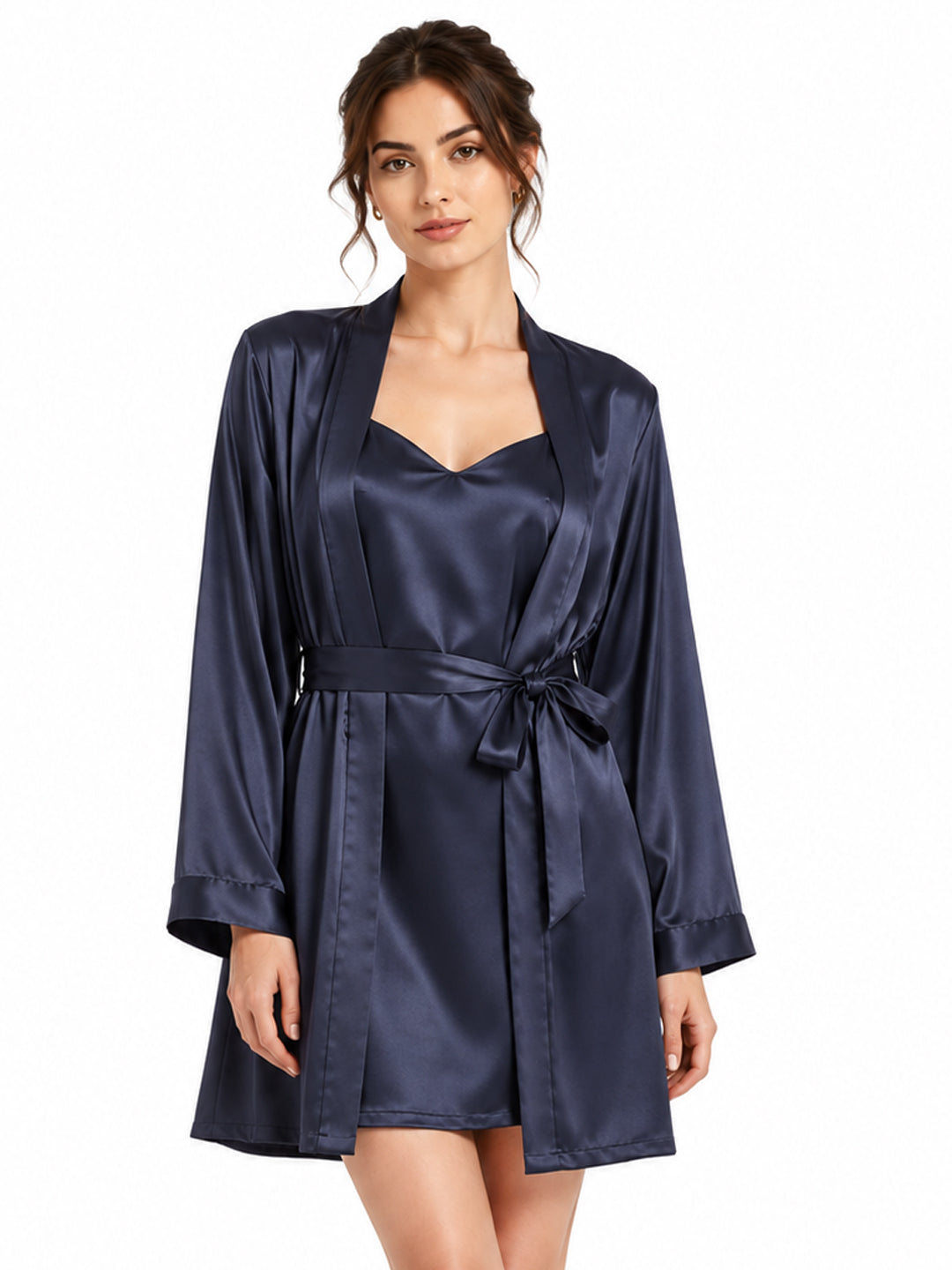 Nocturne Satin Set