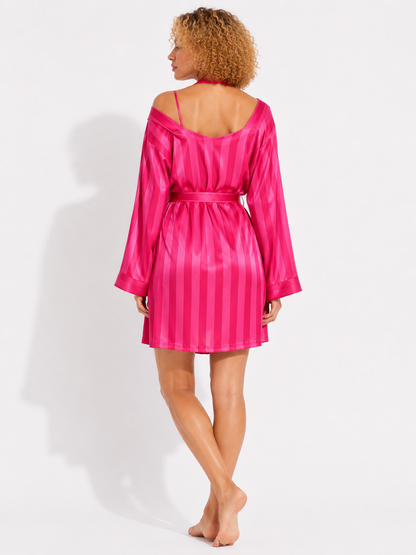 Bonbon Satin Set