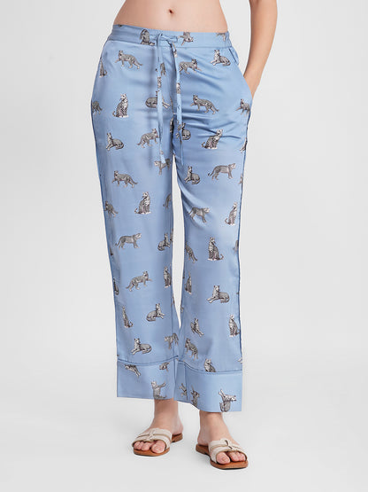 Leopard Luxe  Pajama Set