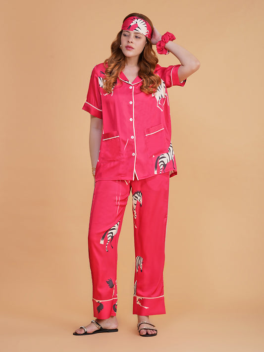 Zebra Play – Co-ord Set