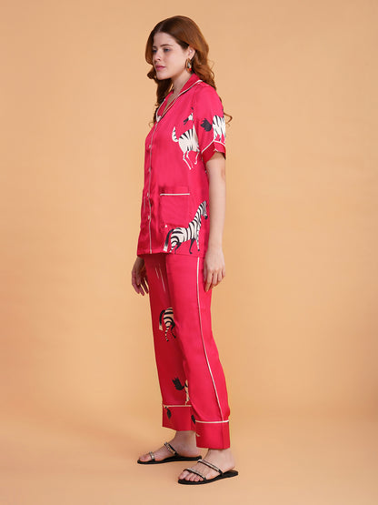 Zebra Play – Co-ord Set