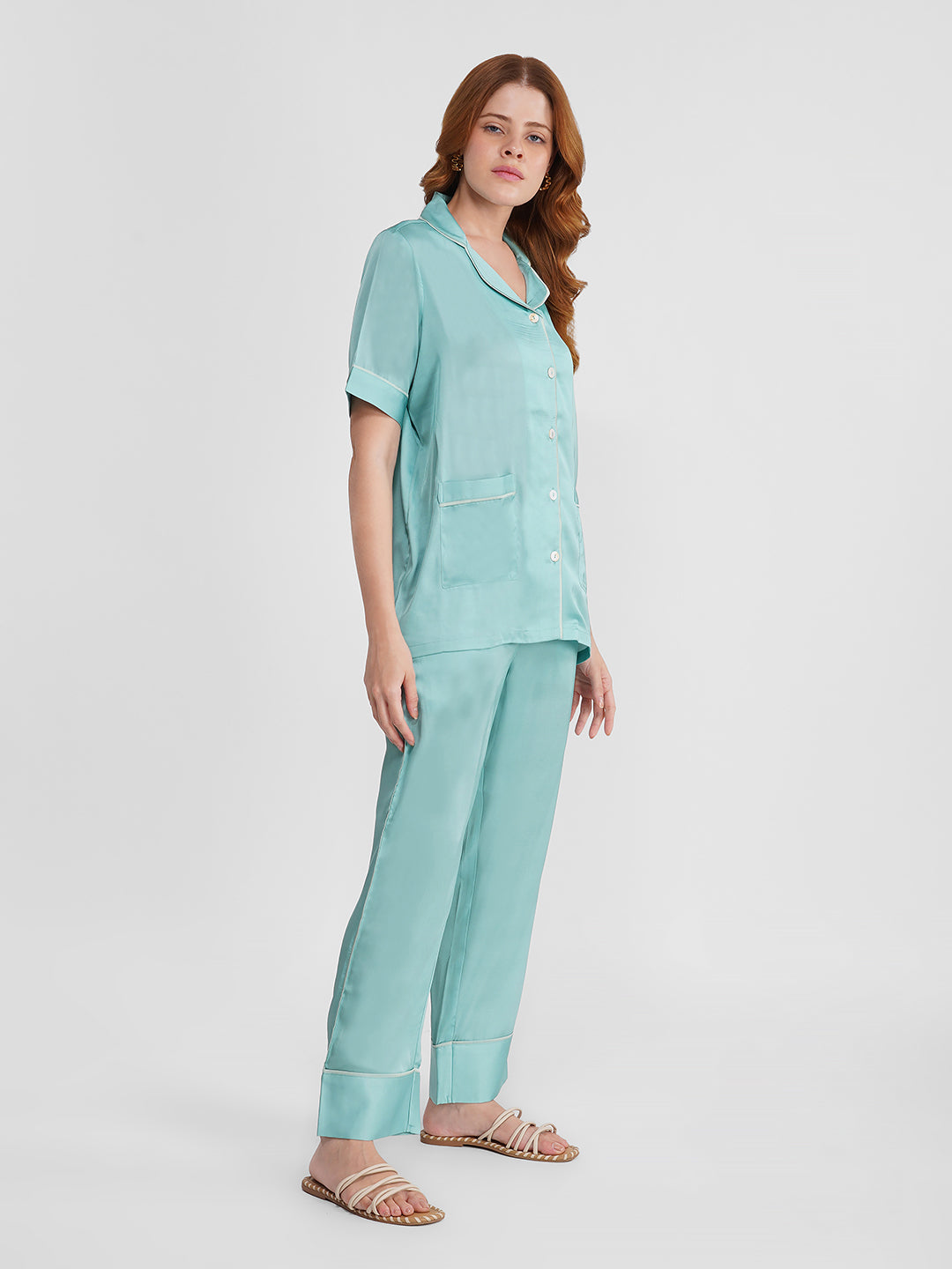 Sage Calm – Co-ord Set