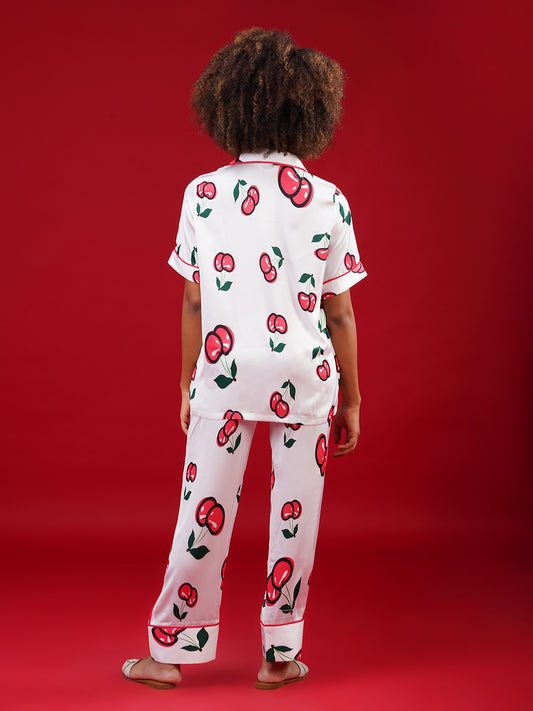 Cherry Pop Pajama Set