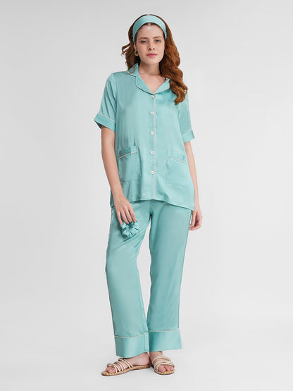 Sage Calm Pajama Set