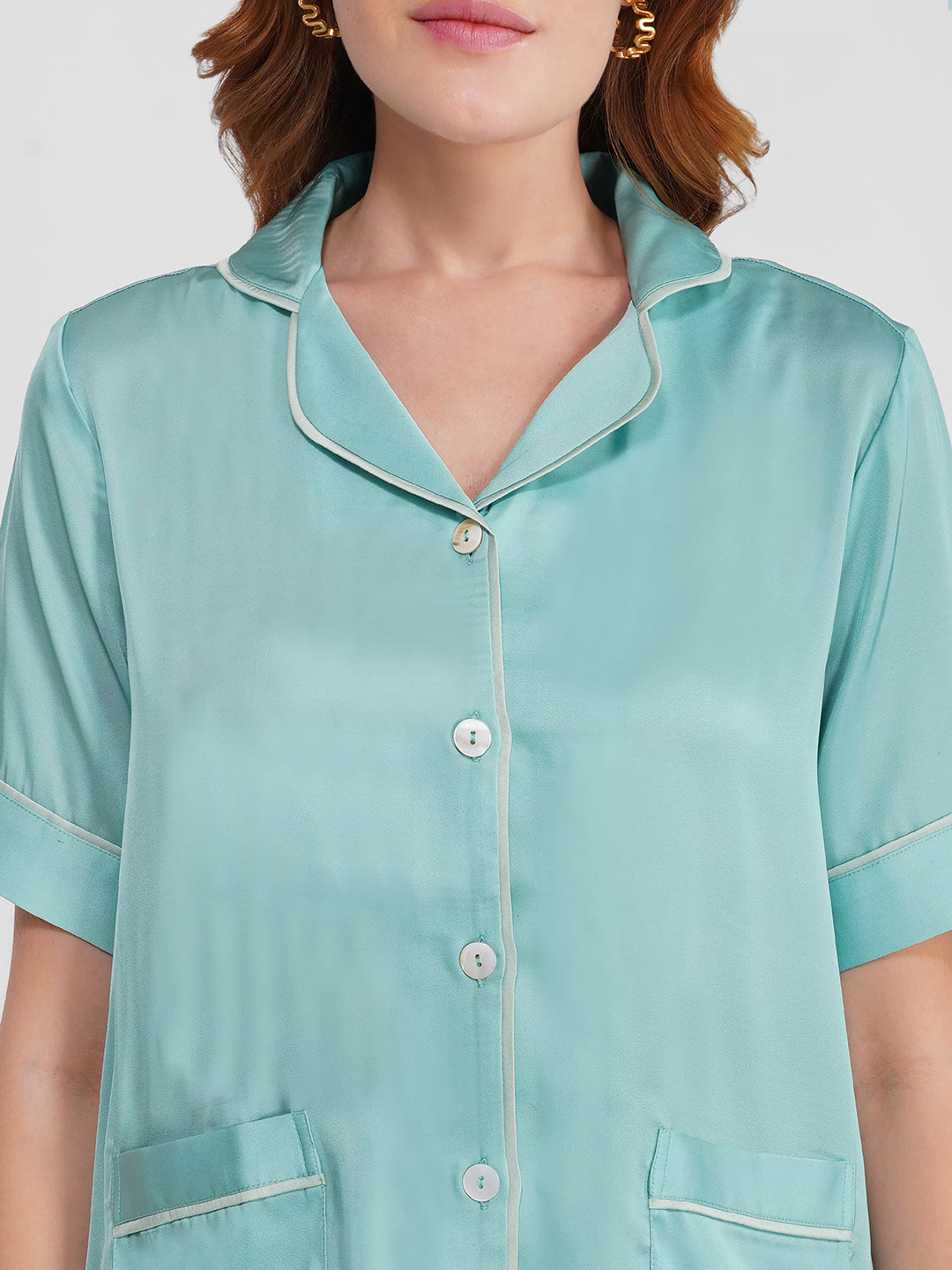 Sage Calm Pajama Set