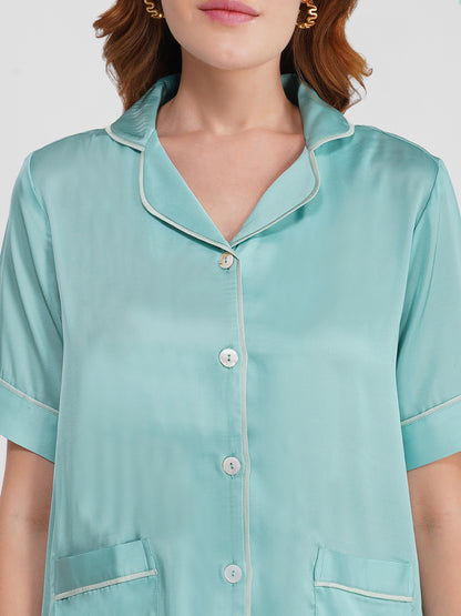 Sage Calm Pajama Set