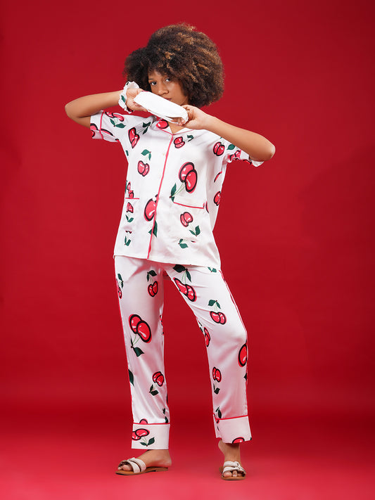 Cherry Pop – Co-ord Set