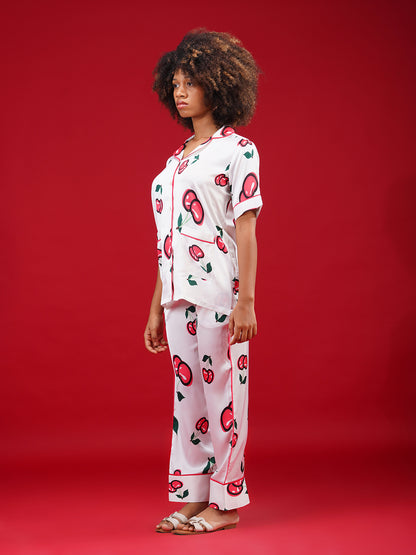 Cherry Pop Pajama Set
