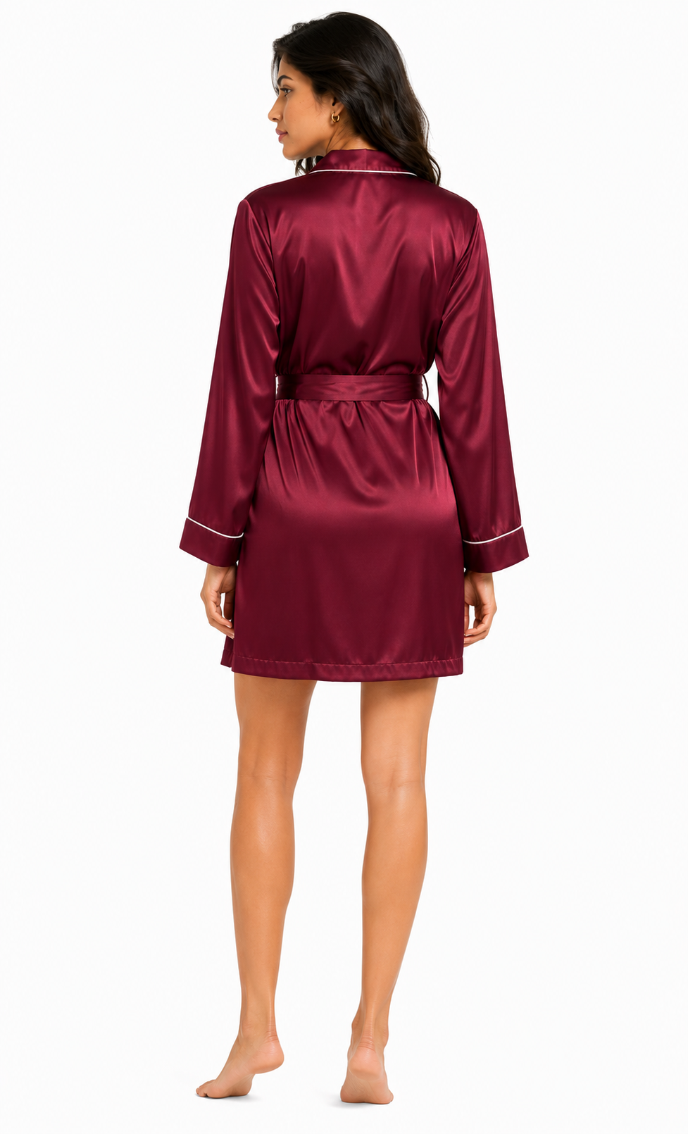 Claret Robe